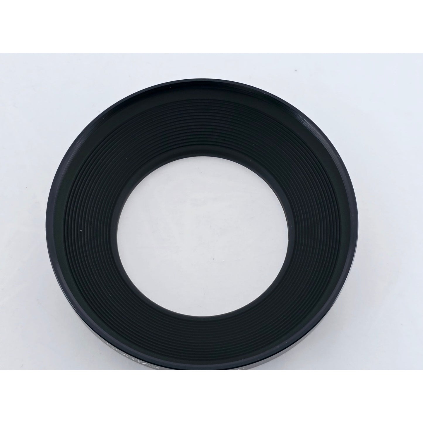 [Pre-owned] Contax Genuine Metal 55-86 Step Up Ring Adapter — Unused — Japan #3953