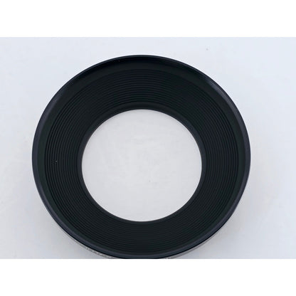 [Pre-owned] Contax Genuine Metal 55-86 Step Up Ring Adapter — Unused — Japan #3953