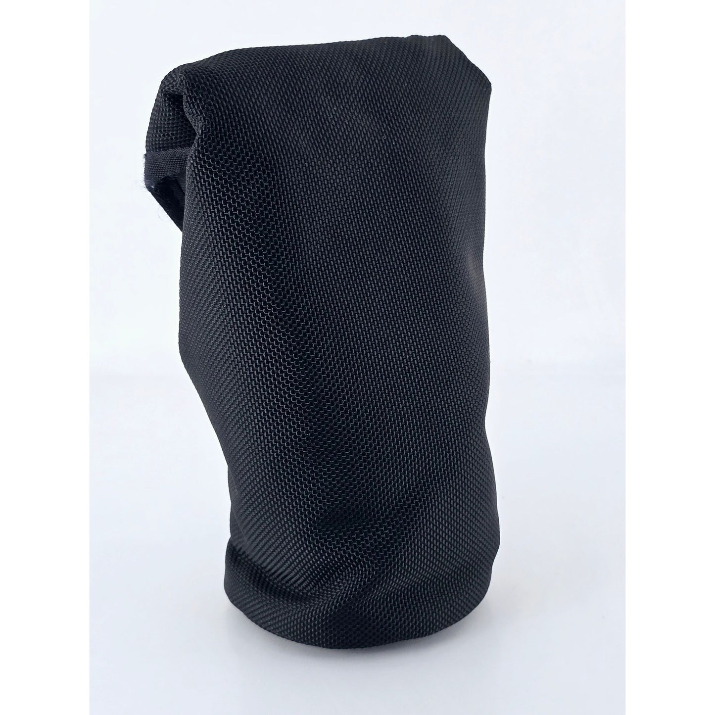 [Pre-owned] Pentax S80-160mm Genuine Soft Lens Case for Zoom Lens — Near MINT — Japan #3591