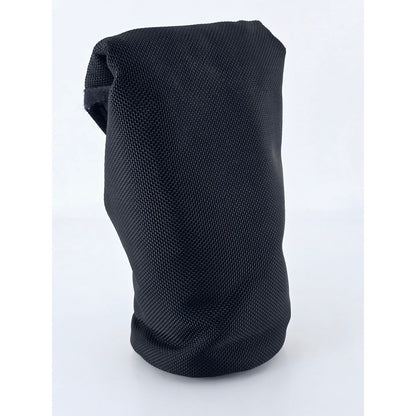 [Pre-owned] Pentax S80-160mm Genuine Soft Lens Case for Zoom Lens — Near MINT — Japan #3591