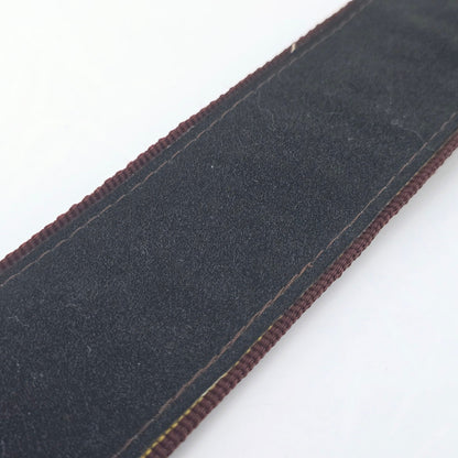 [Pre-owned] Nikon AN-6W Wide Nylon Neck Strap 1.77in (Plastic Buckle, For F3) — Top MINT — Japan #1864
