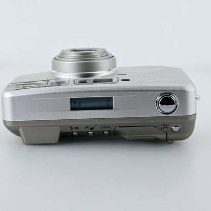 [Pre-owned] Minolta Freedom Zoom 125 Date 35mm Point & Shoot Film Camera — Near Mint — Japan #5394