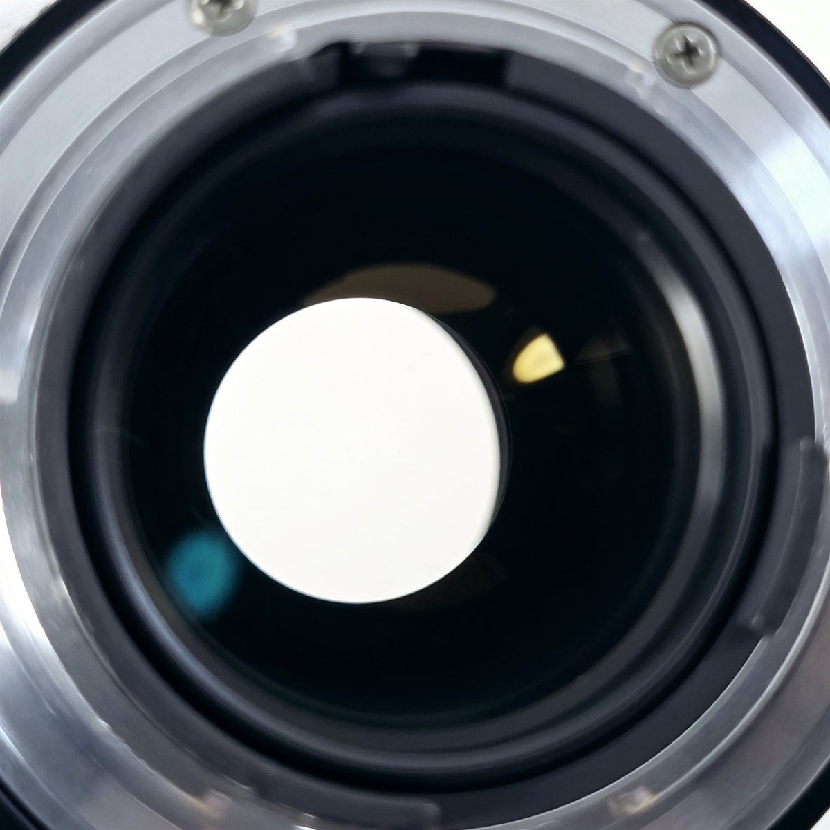 [Pre-owned] Nikon Zoom Nikkor 80-200mm f/4 MF Telephoto Lens — Near Mint — Japan #5667