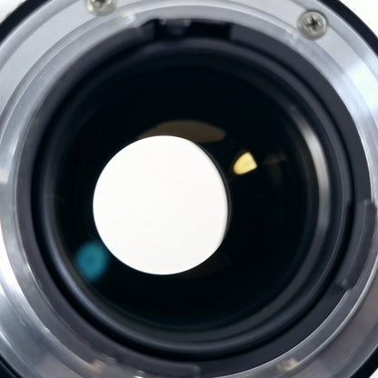 [Pre-owned] Nikon Zoom Nikkor 80-200mm f/4 MF Telephoto Lens — Near Mint — Japan #5667