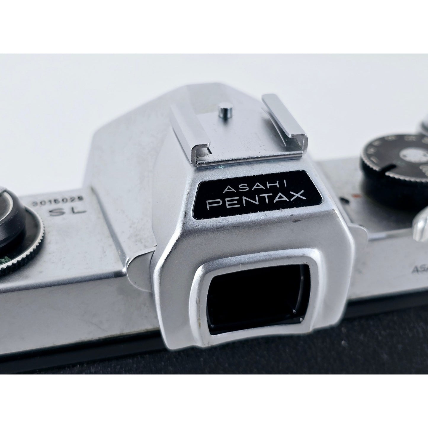 [Pre-owned] Pentax Spotmatic Flash Shoe Adapter for SP SPII SPF — Near MINT — Japan #4256