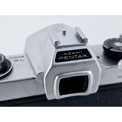 [Pre-owned] Pentax Spotmatic Flash Shoe Adapter for SP SPII SPF — Near MINT — Japan #4256