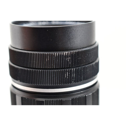 [Pre-owned] Pentax Tele-Takumar 200mm F5.6 MF Telephoto Lens M42 — Near MINT — Japan #2254
