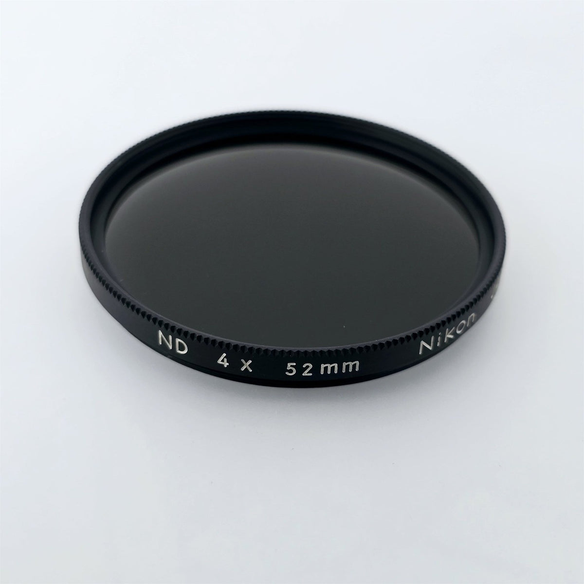 [Pre-owned] Nikon 52mm Filter Set (6 pcs) ND4X Y48 A2 L39 Close-up Soft — Near Mint — Japan #5398