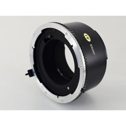 [Pre-owned] Mamiya M645 Auto Extension Ring No.3-S for M645 80/1.9 80/2.8 — Top MINT — Japan #4532