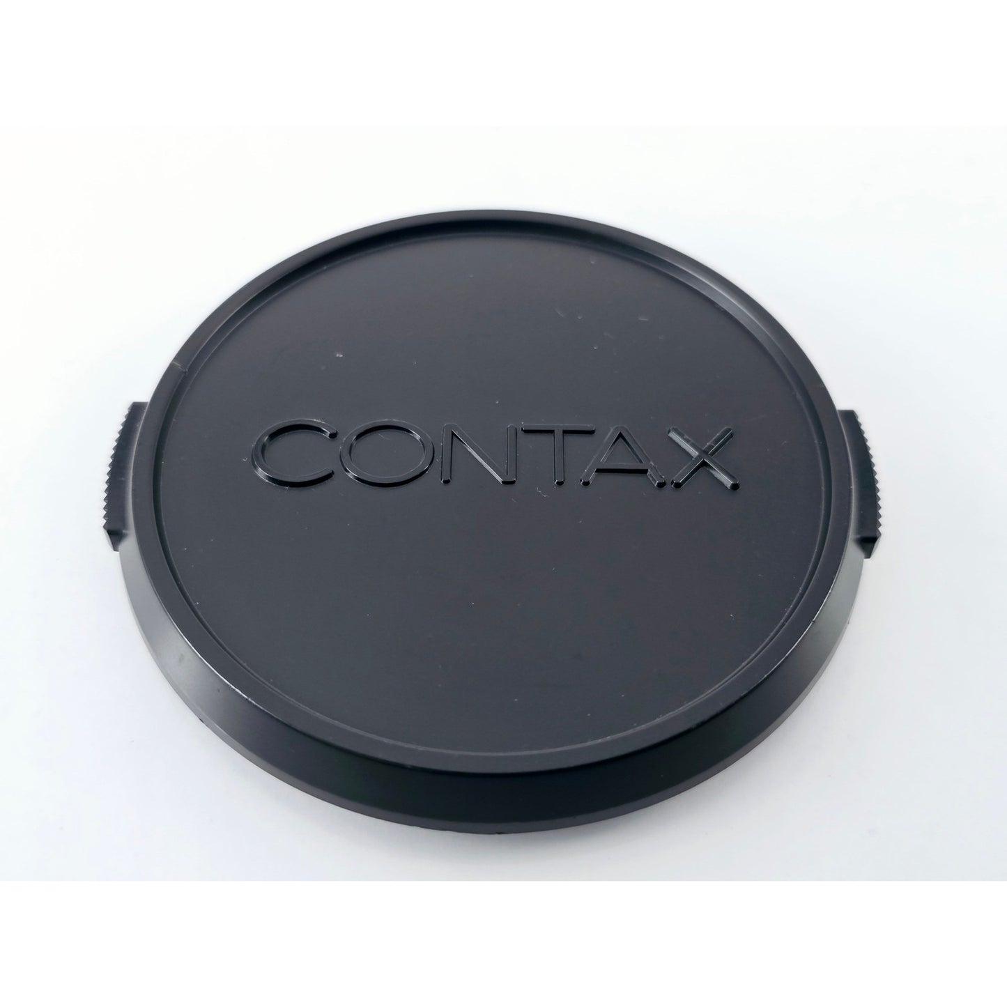 [Pre-owned] Contax K-61 67mm Snap-On Plastic Front Lens Cap — Near MINT — Japan #2982