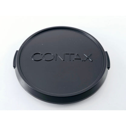 [Pre-owned] Contax K-61 67mm Snap-On Plastic Front Lens Cap — Near MINT — Japan #2982