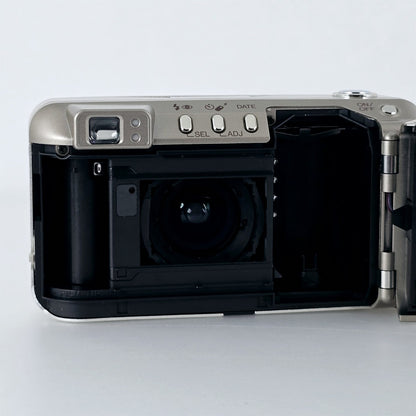 [Pre-owned] Minolta Freedom Zoom 125 Date 35mm Point & Shoot Film Camera — Near Mint — Japan #5394