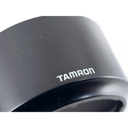 [Pre-owned] Tamron 89FH Plastic Lens Hood for 47A 62D — Near MINT — Japan #3911