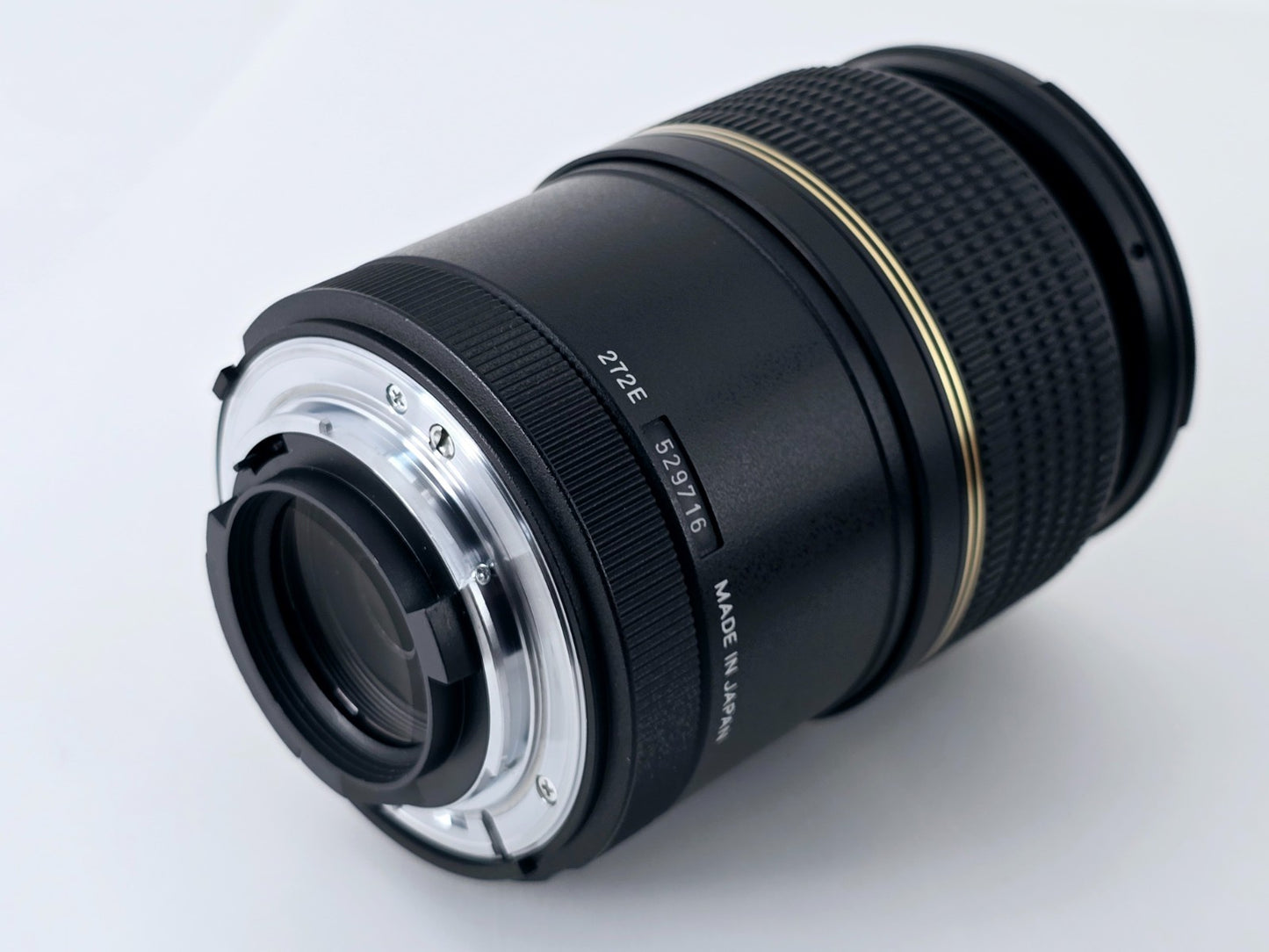 🌸[Near MINT+++] Tamron 272E SP AF Di 90mm F2.8 Macro for Nikon F From Japan