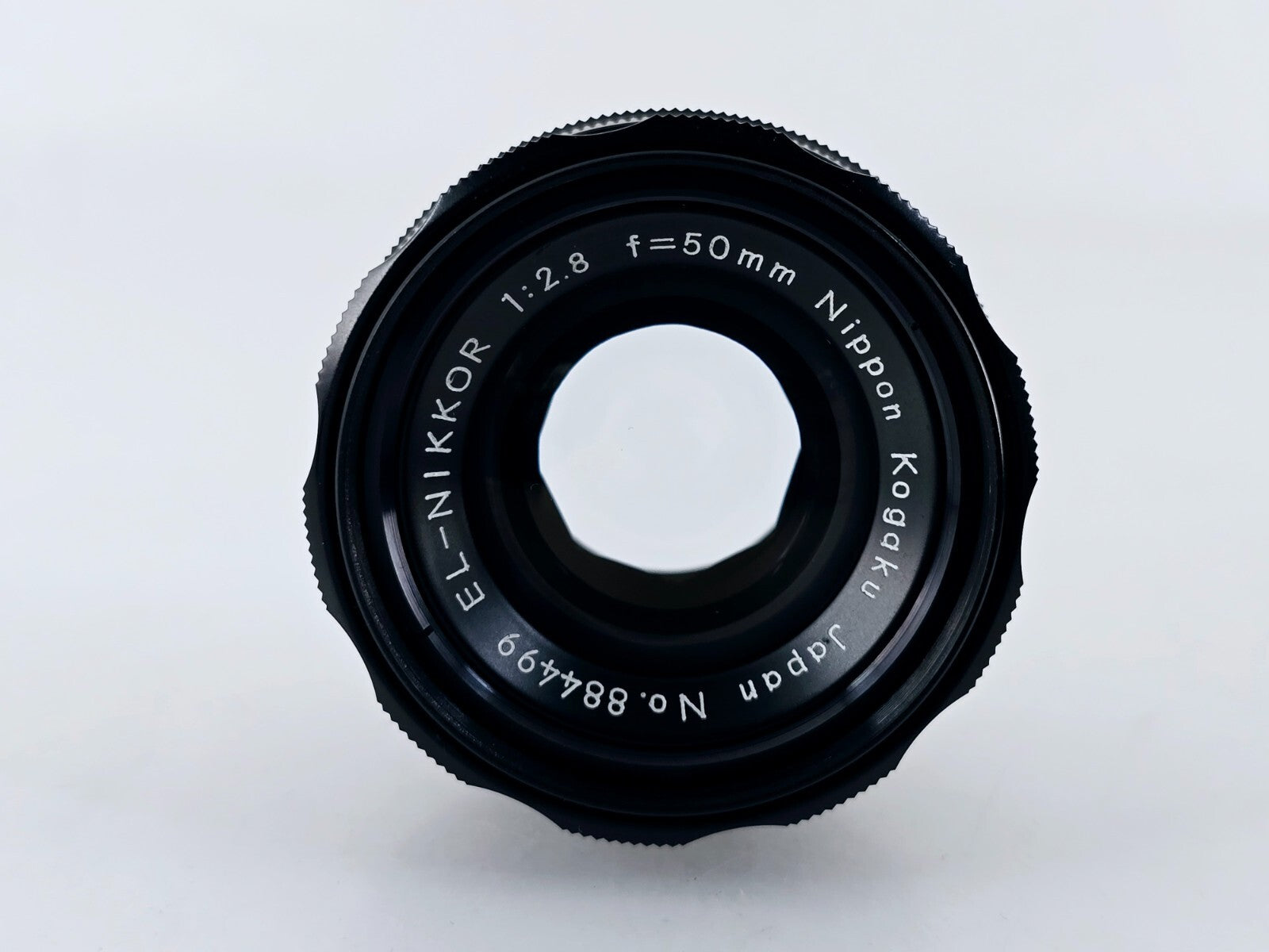 🌸[Near MINT+++] Nikon EL Nikkor 50mm F2.8 Enlarging Lens M39 From Japan
