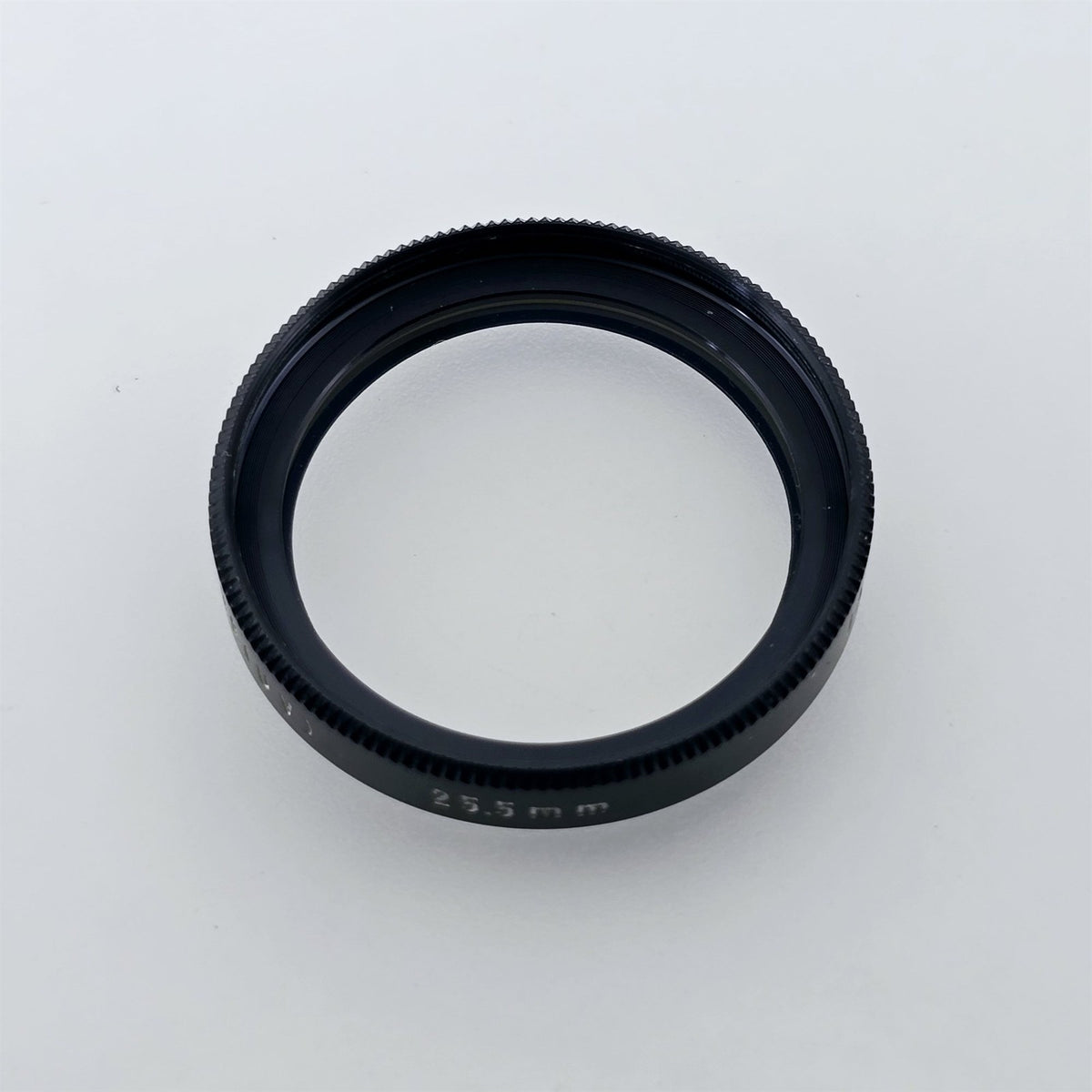 [Pre-owned] Asahi Pentax 110 L39 UV 25.5mm Lens Filter for Auto 110 — Mint — Japan #5688