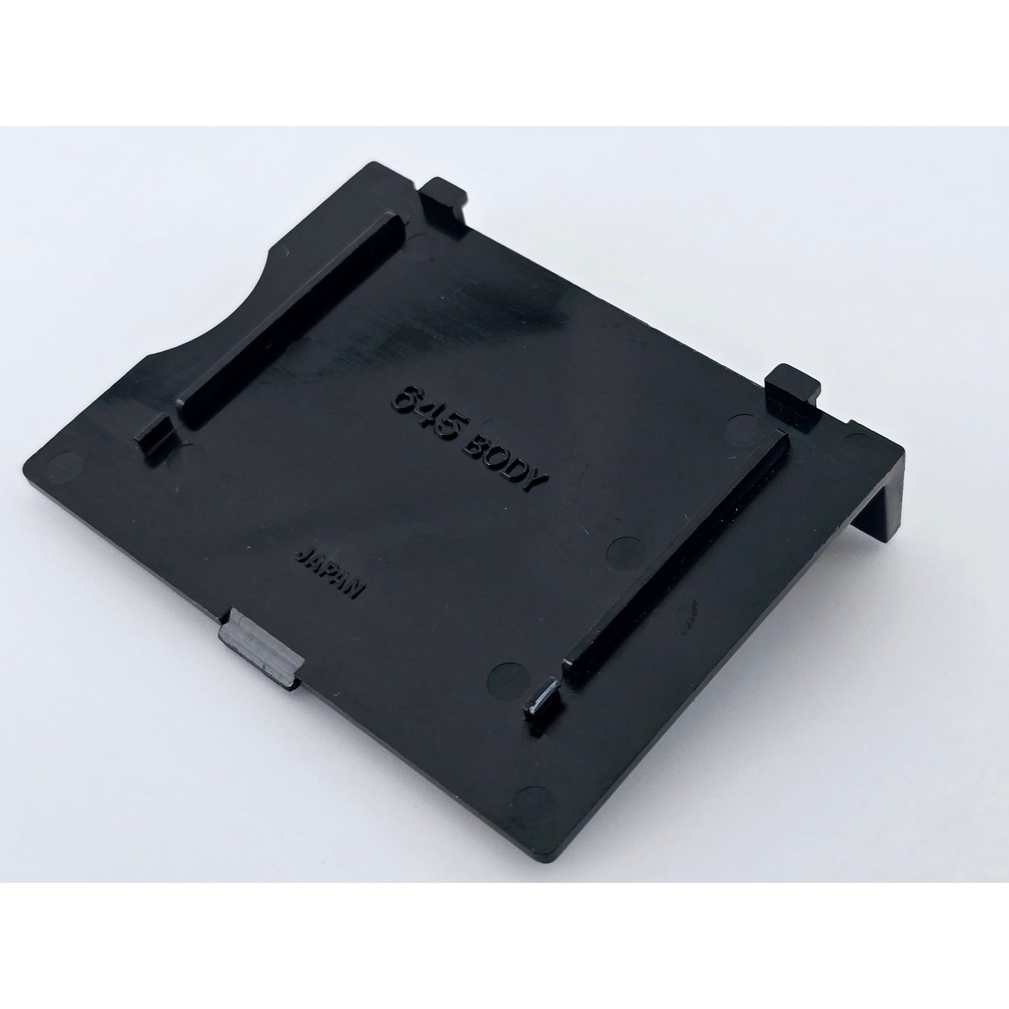 [Pre-owned] Mamiya 645 Top Body Cap Cover — Near MINT — Japan #5108
