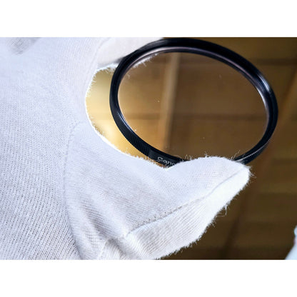 [Pre-owned] Canon 72mm Skylight 1x Filter for FD EF Lens — Near MINT+++ — Japan #4877
