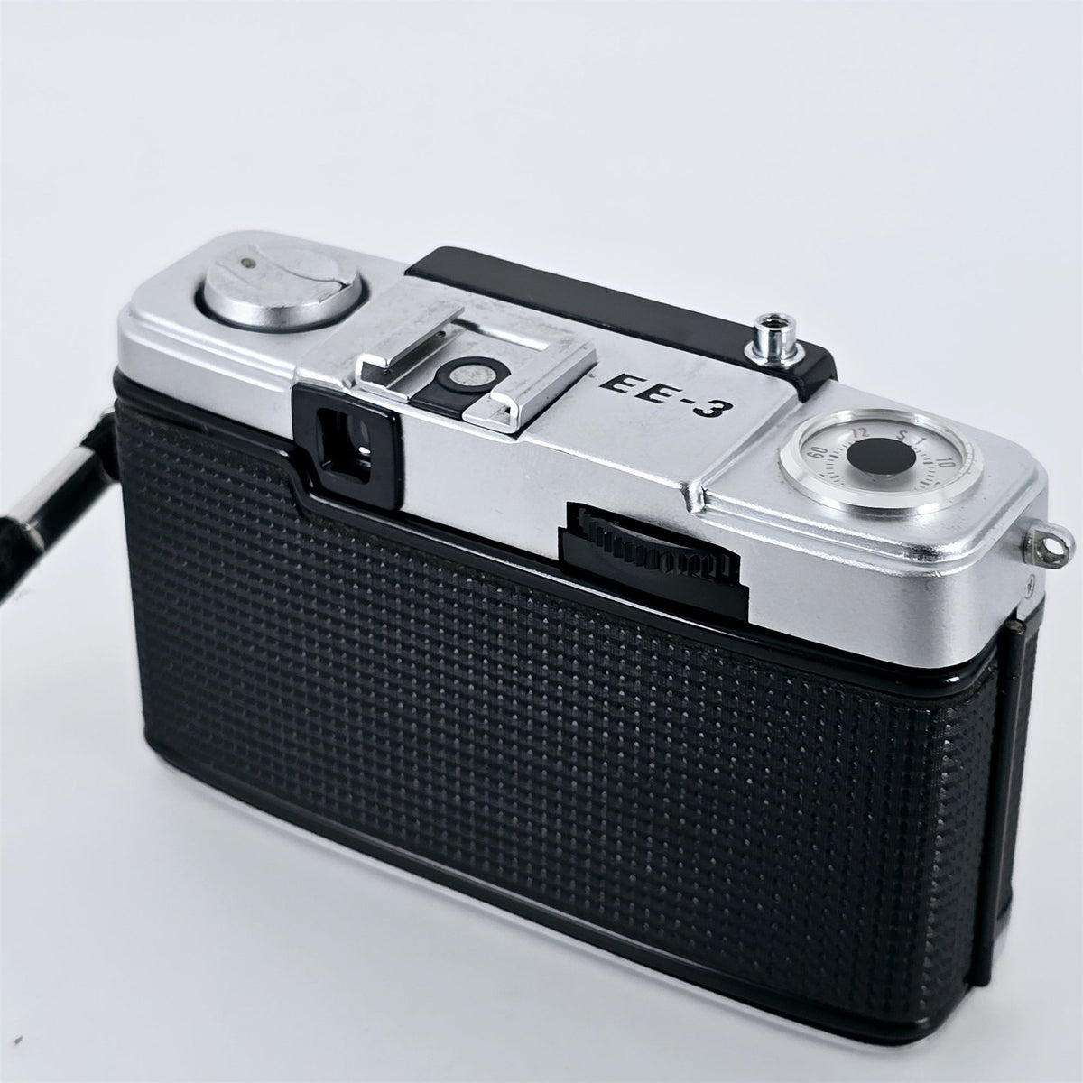 [Pre-owned] Olympus PEN EE-3 35mm Half Frame Film Camera — Near Mint+++ — Japan #5798