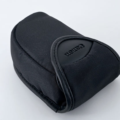 [Pre-owned] Canon Angle Finder C Viewfinder w/ Ed-C Ec-C 2 Adapters — Top Mint — Japan #5624