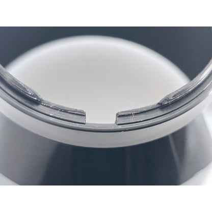 [Pre-owned] Nikon Nikkor F Metal Lens Hood for 105/2.5 135/3.5 — Near MINT+++ — Japan #3791