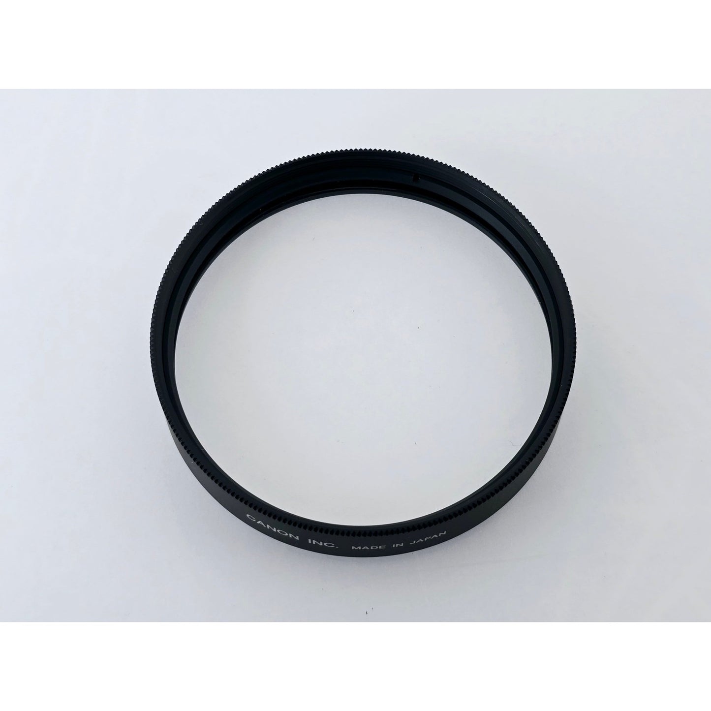 [Pre-owned] Canon 58mm Close-up Lens 500D Macro Filter for EF FD Lens — Near MINT — Japan #4989