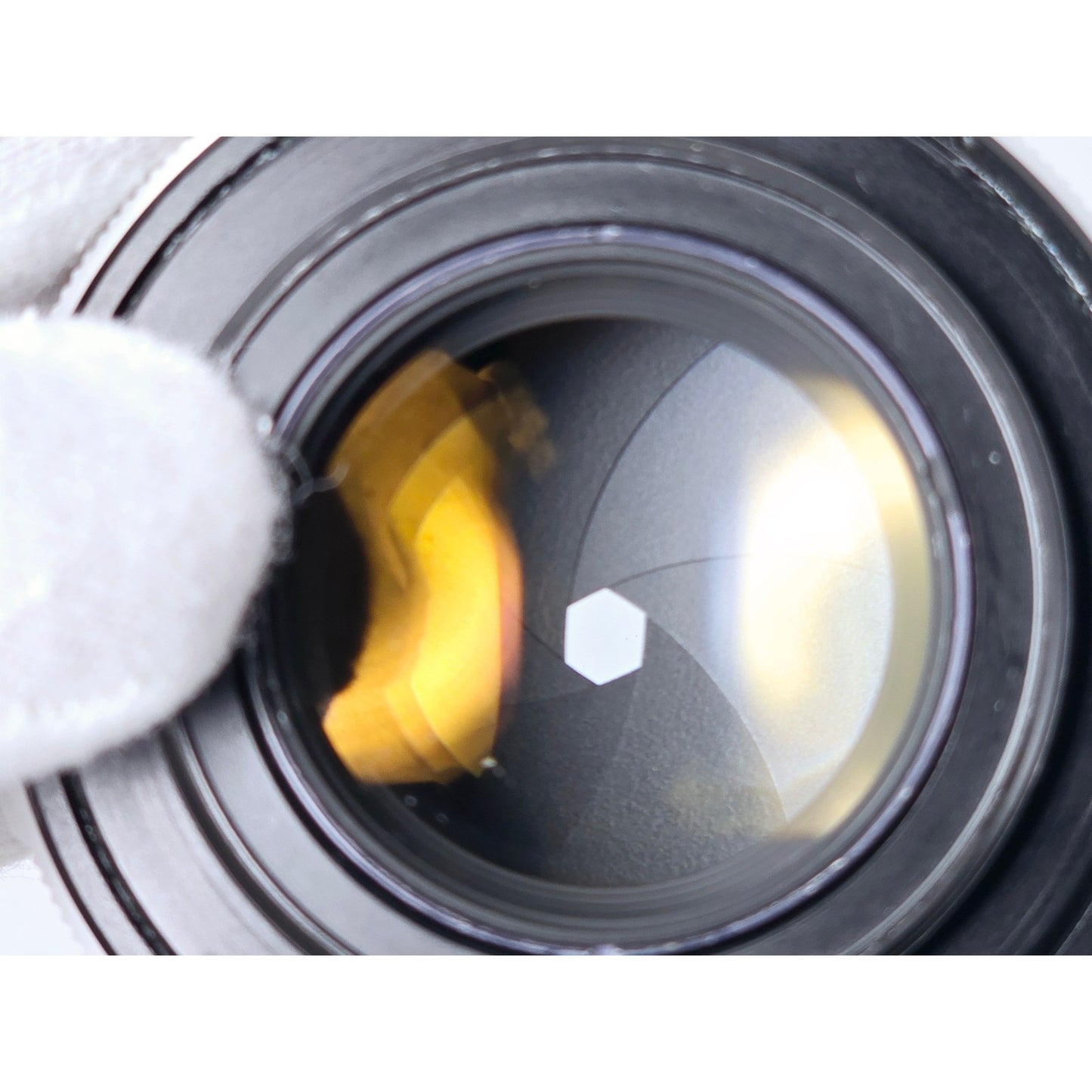 [Pre-owned] Fujifilm Fujinon 55mm F1.8 MF Lens M42 — Near MINT — Japan #4342