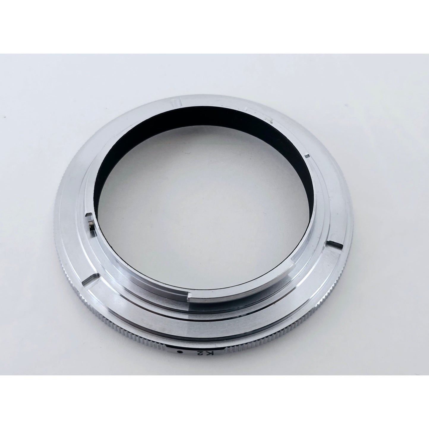 [Pre-owned] Nikon F Mount Extension Tube K Set (K1 K2 K3 K4 K5) — MINT — Japan #4992