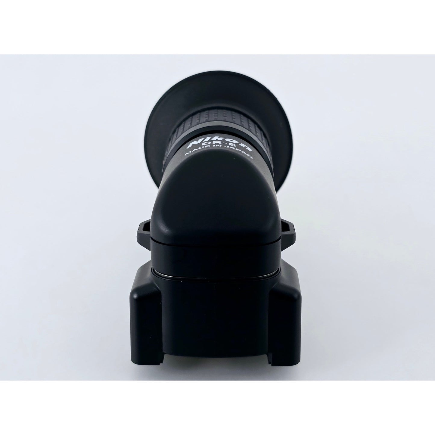 [Pre-owned] Genuine Nikon DR-6 Right Angle Viewfinder for F3 FM2 FE2 — Mint — Japan #5183