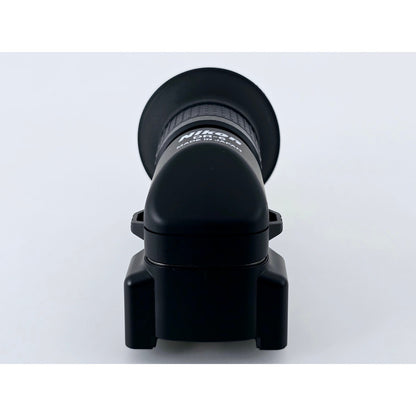 [Pre-owned] Genuine Nikon DR-6 Right Angle Viewfinder for F3 FM2 FE2 — Mint — Japan #5183