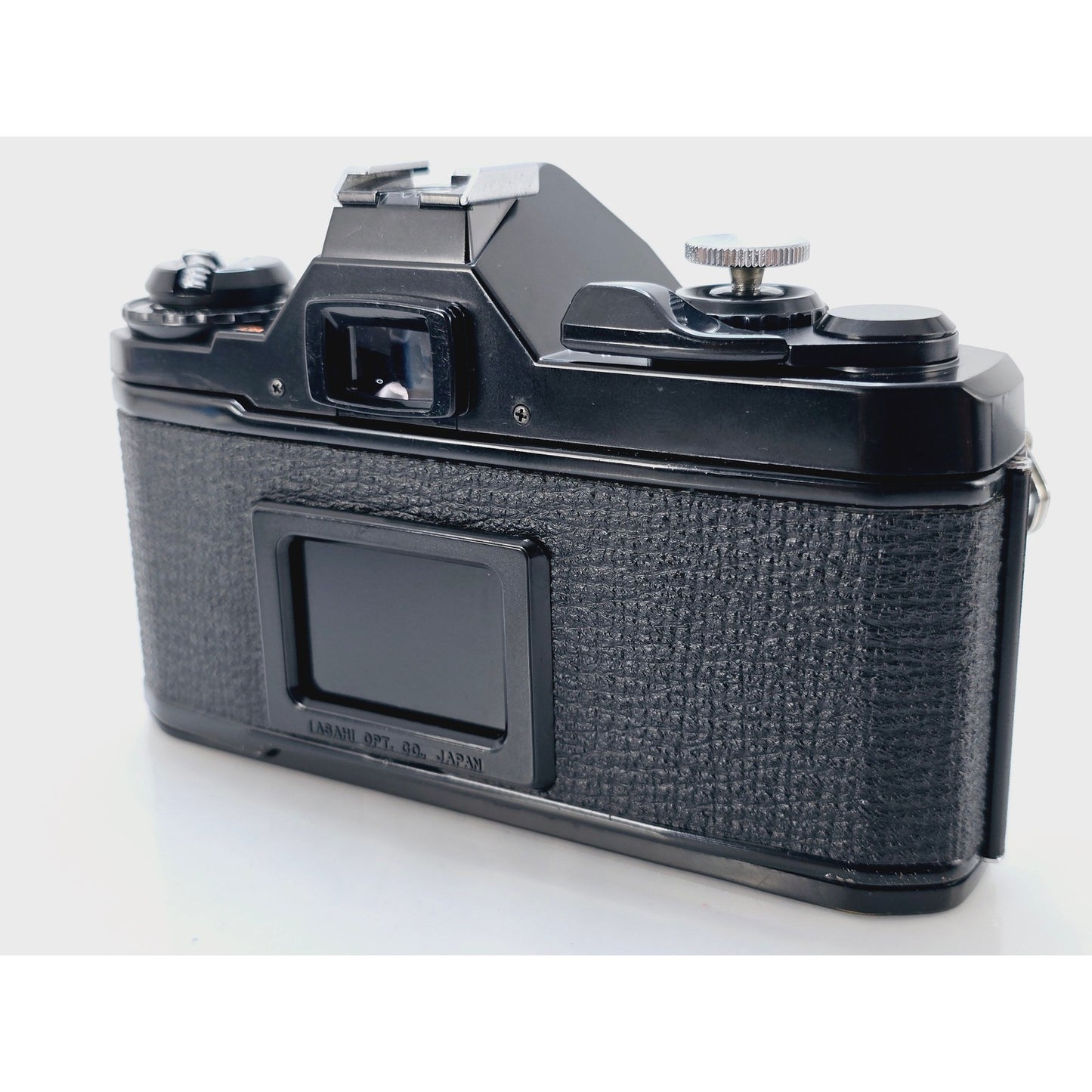 [Pre-owned] Pentax MV1 SLR 35mm Film Camera (Body Only) — Near MINT — Japan #2427