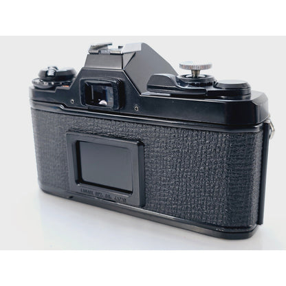 [Pre-owned] Pentax MV1 SLR 35mm Film Camera (Body Only) — Near MINT — Japan #2427