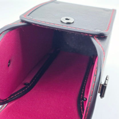 [Pre-owned] Genuine Sigma NC-5 Lens Hard Case — Top Mint — Japan #5239