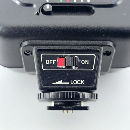 [Pre-owned] Contax TLA30 Shoe Mount Flash for G1 G2 139 169 RTS III — Mint — Japan #5430