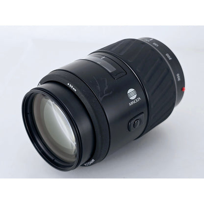 [Pre-owned] Minolta 100-300mm F4.5-5.6 AF Zoom Lens for Minolta/Sony A — Near MINT — Japan #4436
