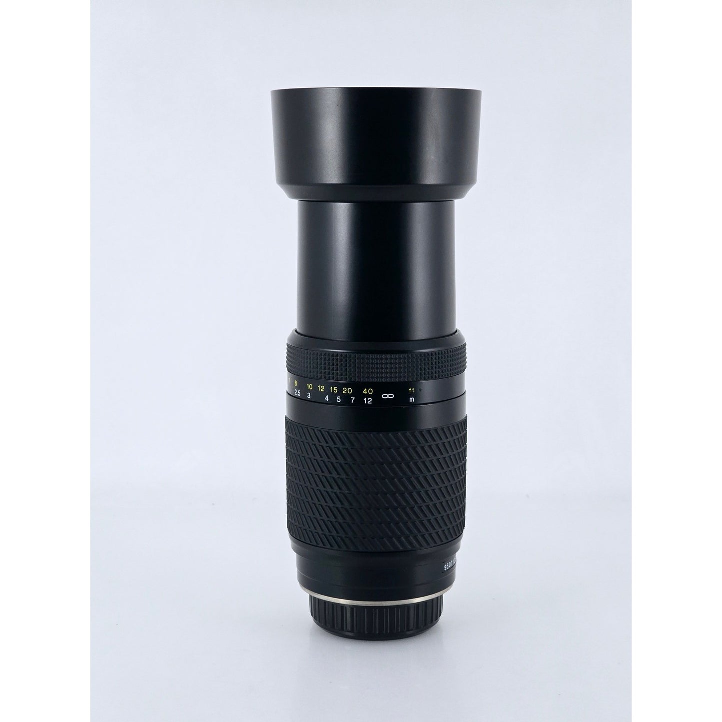 [Pre-owned] Tokina 100-300mm F5.6-6.7 AF Zoom Lens for Minolta Sony A — Near MINT+++ — Japan #3531