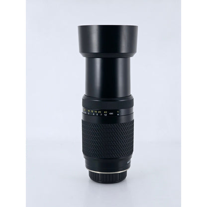 [Pre-owned] Tokina 100-300mm F5.6-6.7 AF Zoom Lens for Minolta Sony A — Near MINT+++ — Japan #3531