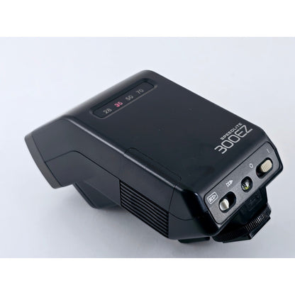 [Pre-owned] Canon Speedlite 300 EZ Flash for SLR AE-1 — MINT — Japan #3702