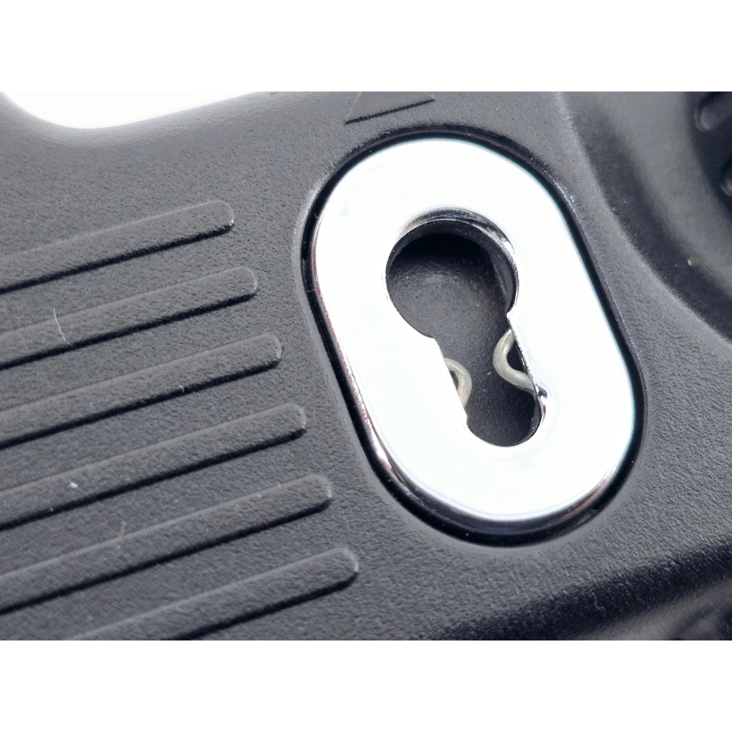 [Pre-owned] Nikon CF-41B Bottom Grip Plate for Nikon F4 SLR Film Camera — Near MINT — Japan #5003