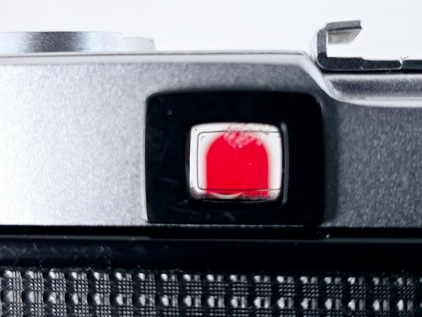 Red Flag OK🌸[Near MINT] Olympus Trip 35 Point & Shoot 35mm Film Camera Japan