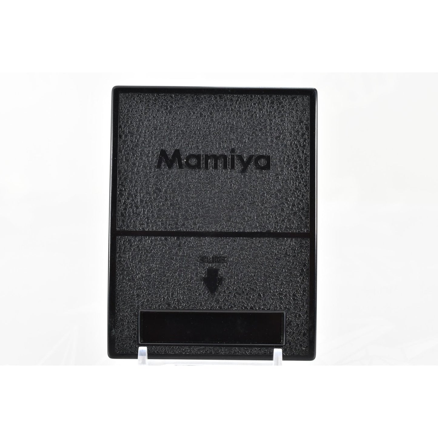 [Pre-owned] Mamiya Body Cap & Focusing Screen Cover for M645 1000S — MINT — Japan #2116