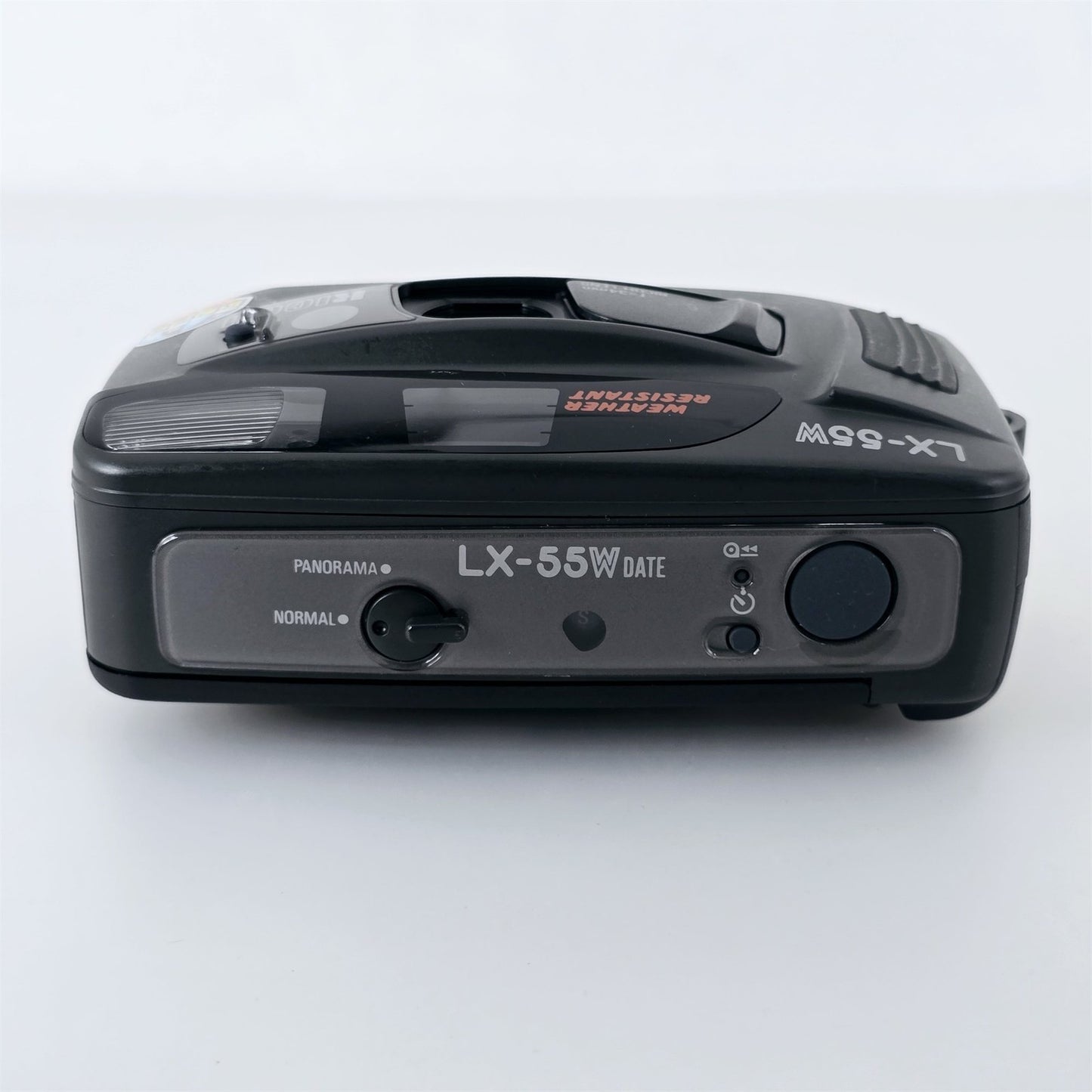 [Pre-owned] Ricoh LX-55W Date 35mm Point & Shoot Film Camera — Near Mint — Japan #5416