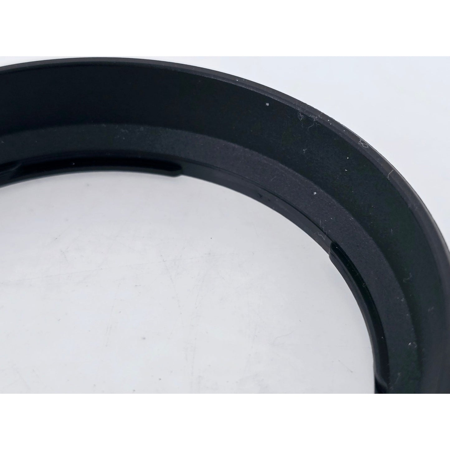 [Pre-owned] Minolta A 28-80mm f/3.5-5.6 Plastic Lens Hood — Near MINT — Japan #3875