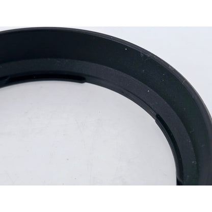 [Pre-owned] Minolta A 28-80mm f/3.5-5.6 Plastic Lens Hood — Near MINT — Japan #3875