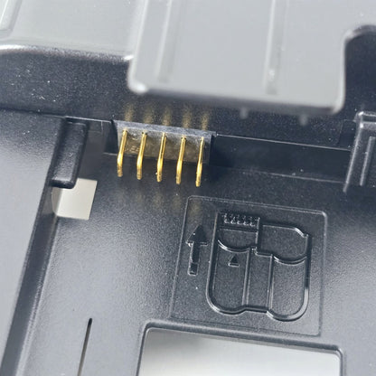 [Pre-owned] Nikon MS-D12 Battery Holder Tray for AA Battery (MB-D12) — Top Mint — Japan #5637