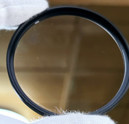[Pre-owned] Genuine Nikon L37c L1Bc 62mm Lens Filter Set (8 pcs) — Near Mint — Japan #5451