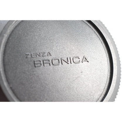 [Pre-owned] Zenza Bronica ETR Rear Lens Cap for ETR ETRS ETRSi — Top MINT — Japan #2063