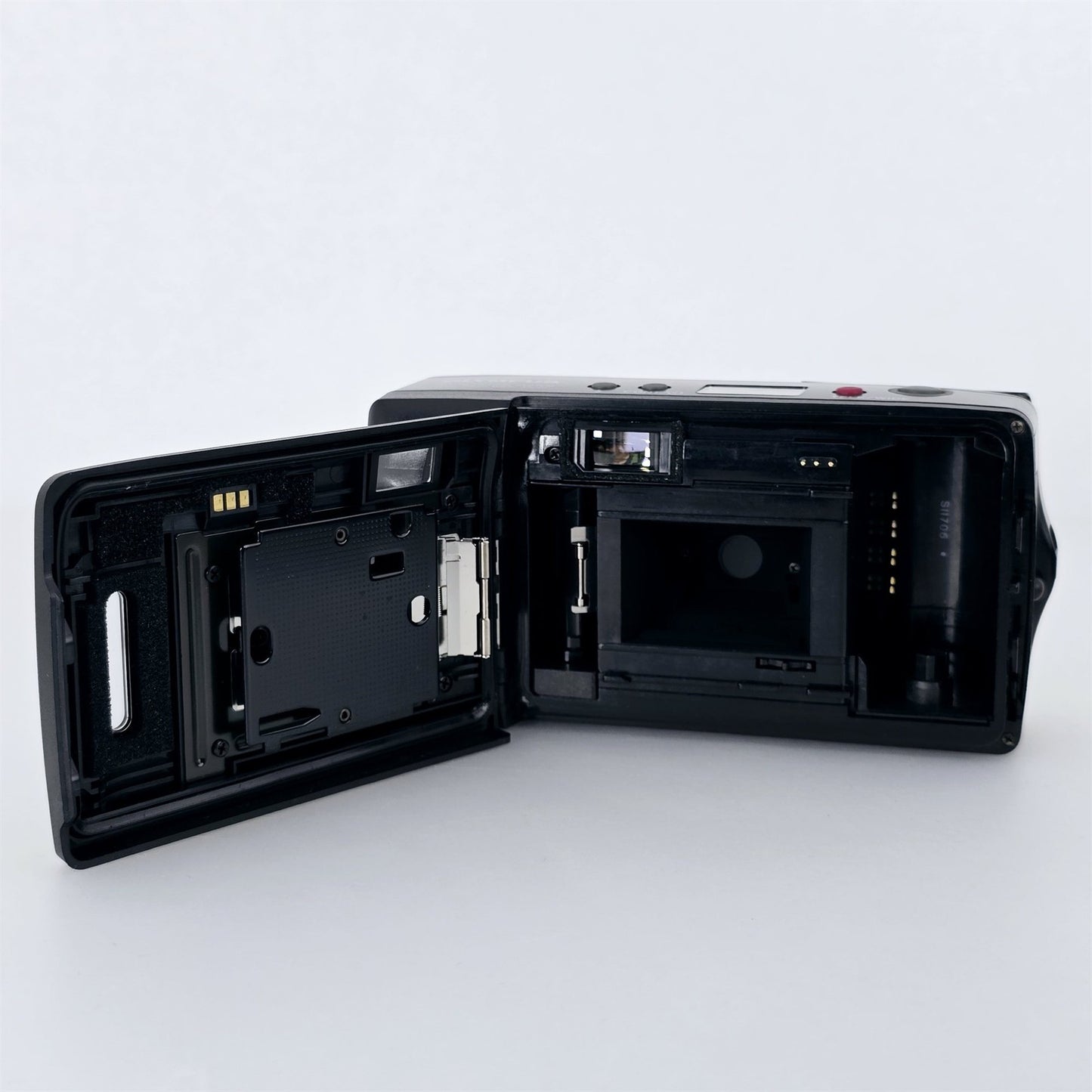 [Pre-owned] Olympus AF-1 Twin 35mm Point & Shoot Film Camera — Near Mint — Japan #5215