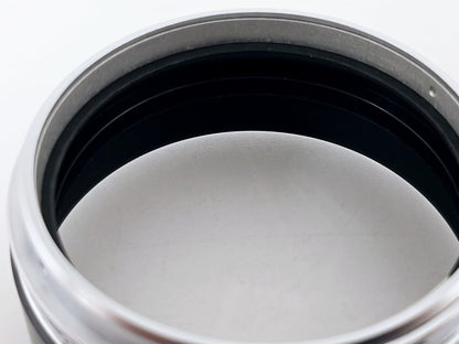 [Pre-owned] Canon Type S-60 60mm Lens Hood for FL 55mm 58mm Lenses — Near Mint — Japan #5049