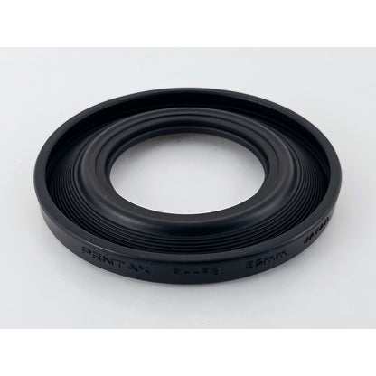 [Pre-owned] Pentax RH-RB 52mm Rubber Lens Hood for SMC Pentax-FA 50/1.4 — MINT — Japan #3596